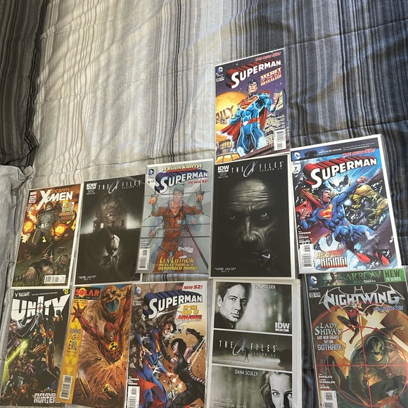 Vintage Comic Book Collection - Picture 9 of 10